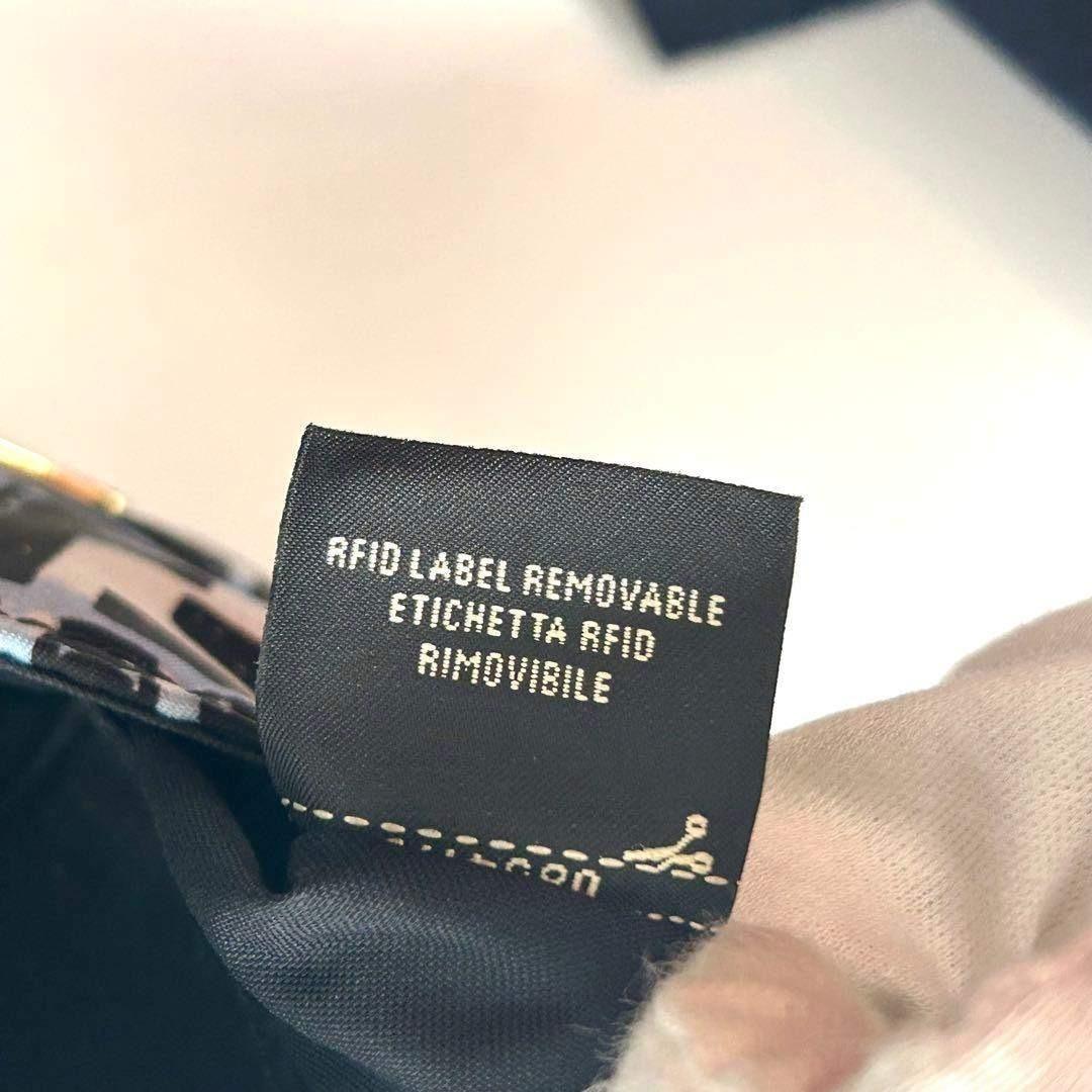 フェンディ　ズッカ　マンマバゲット　ジョシュアヴィーダスコラボ　ショルダーバッグ