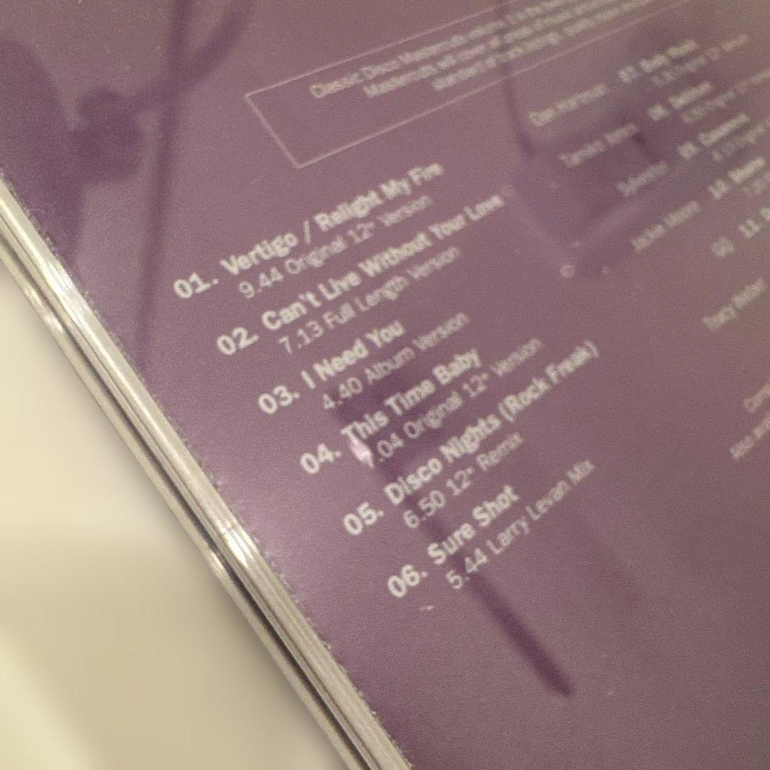 洋楽 Classic Disco Definitive Mastercuts Vol1