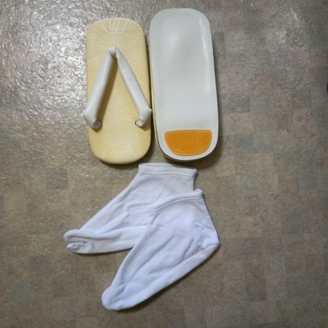 『ma-rimo』美品です【七五三5歳用】羽織袴セット『小物付き』