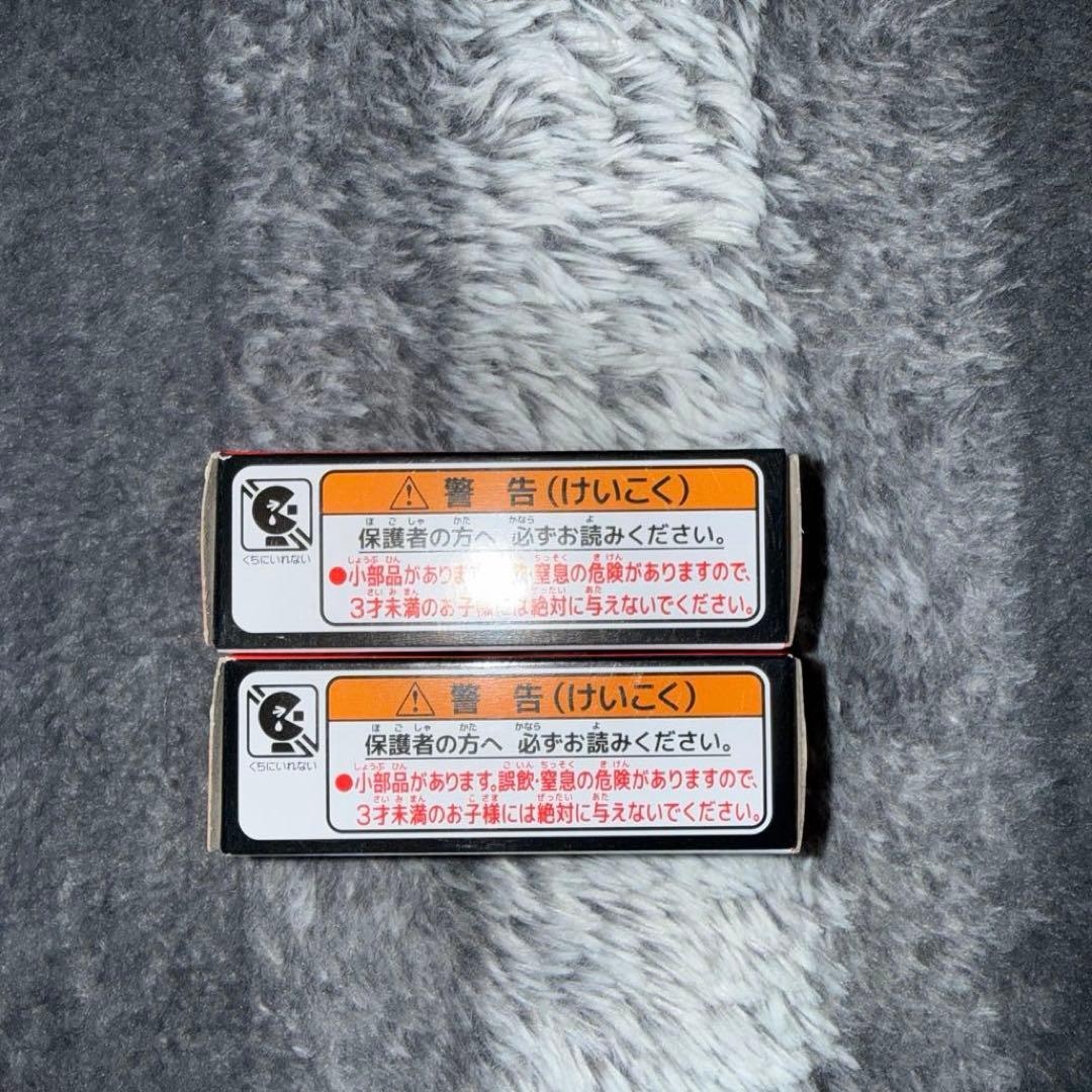 JR東日本特注品　トミカ　大船渡線BRT いすゞ エルガ　2台とJRバス3台