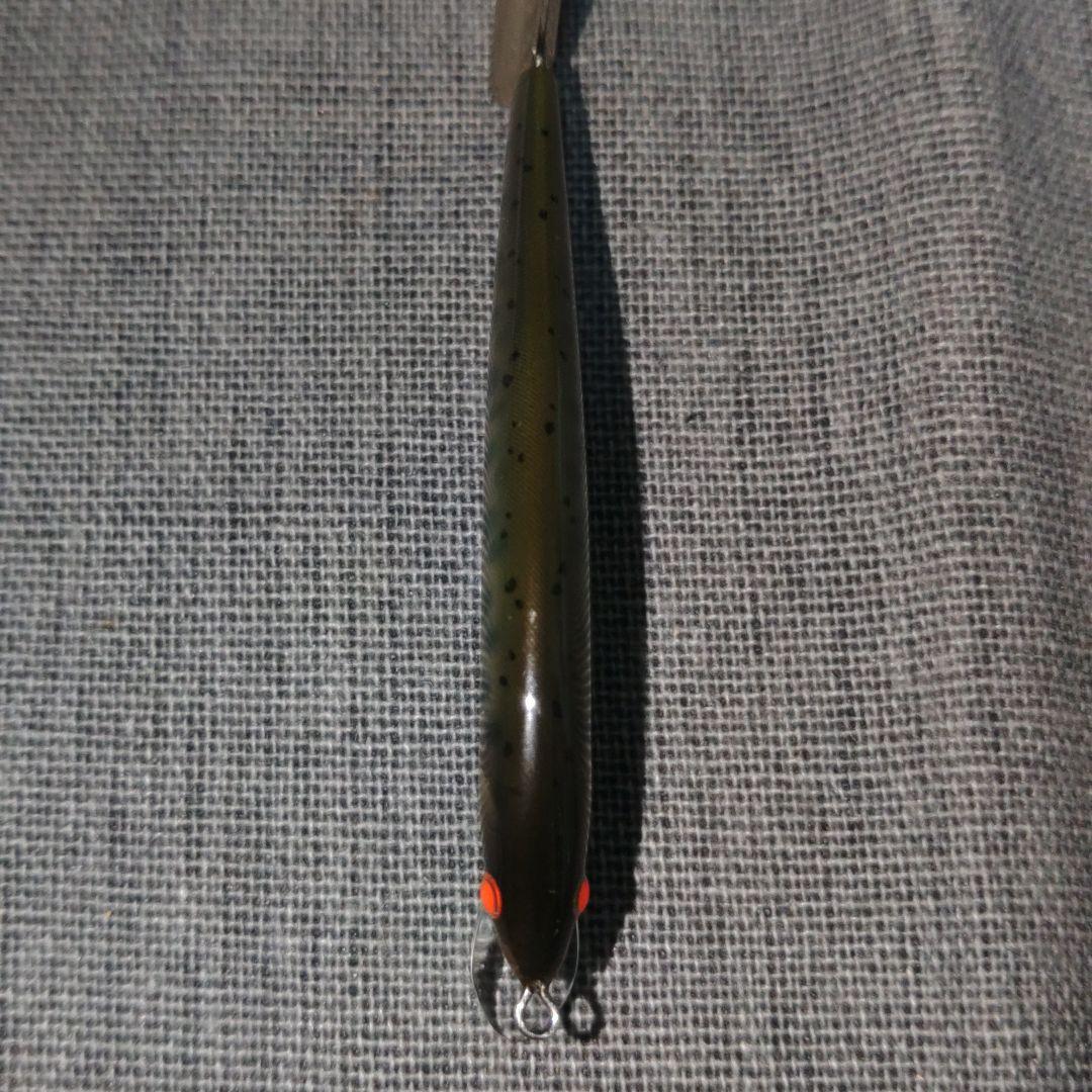 レイチューン　フルハンドメイド60S/デビルアイ①