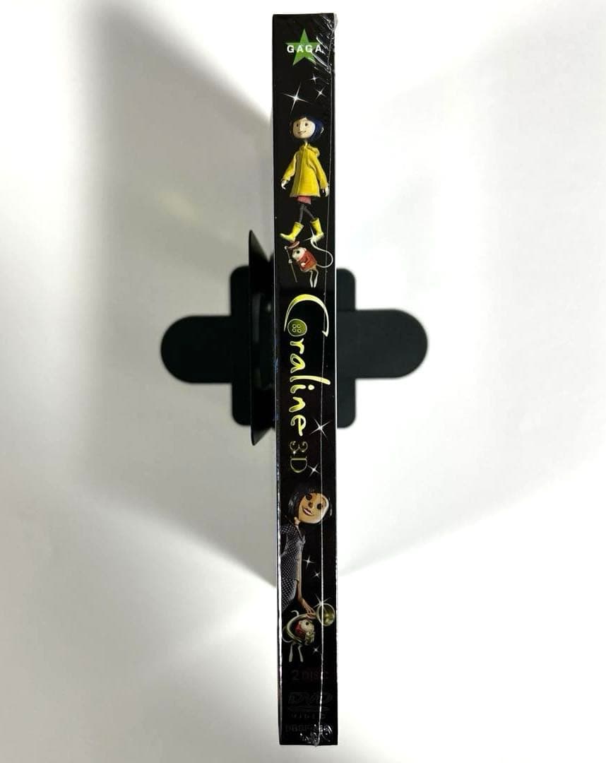 【新品】 コララインとボタンの魔女 3Dプレミアム・エディション〈初回限定生産〉