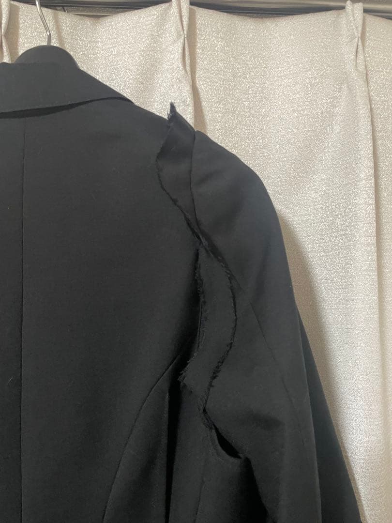 アンダーカバー　13ss レア　トレンチコート　美品