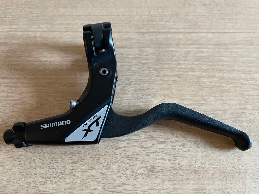 VAIO JShimano XT ブレーキレバー BL-T780 ブラック