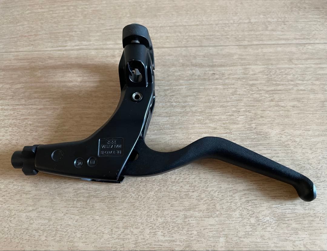 VAIO JShimano XT ブレーキレバー BL-T780 ブラック