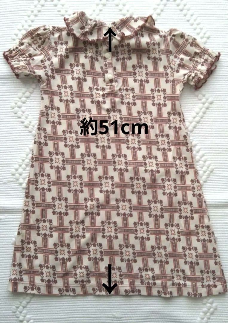 ♡ misha&puff 花鉄 ワンピース ♡