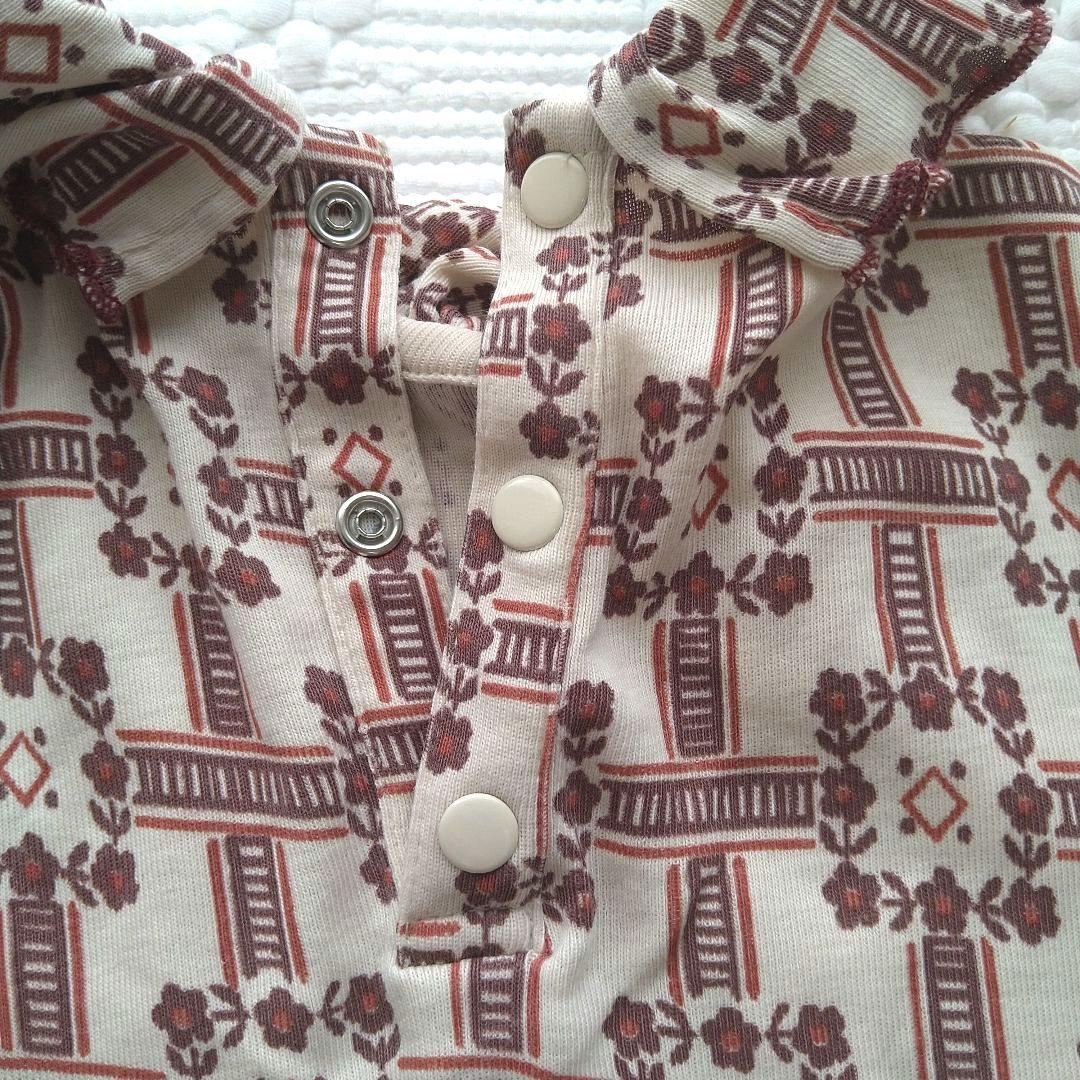 ♡ misha&puff 花鉄 ワンピース ♡