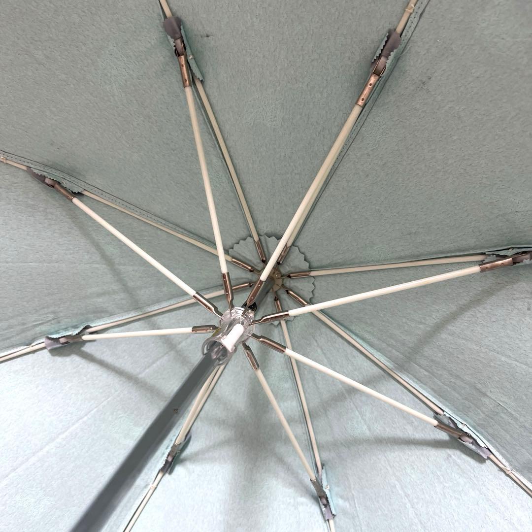 新品バーバリー １級遮光傘 プチパラ 長さ伸縮可能タイプ長傘 日傘 ホースマーク