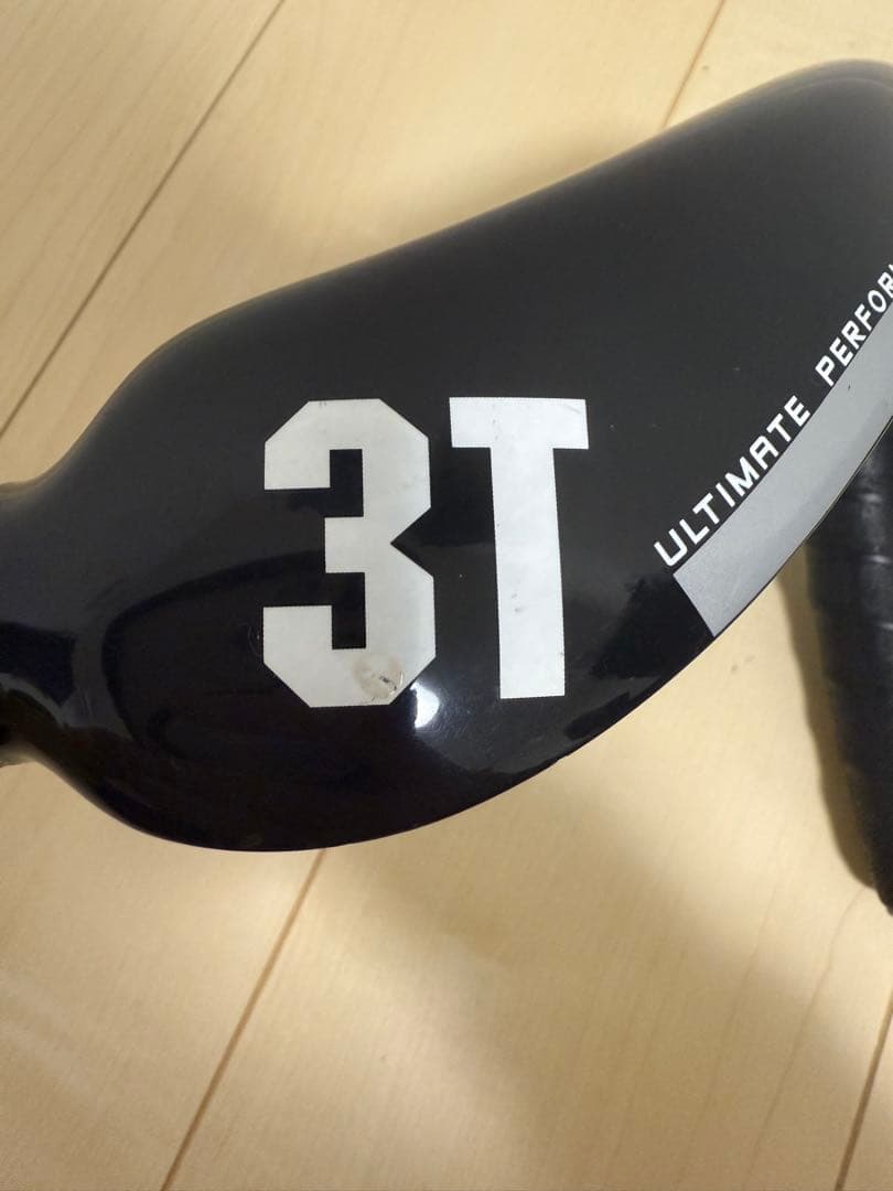 3T SCATTO ハンドルバー　370mm