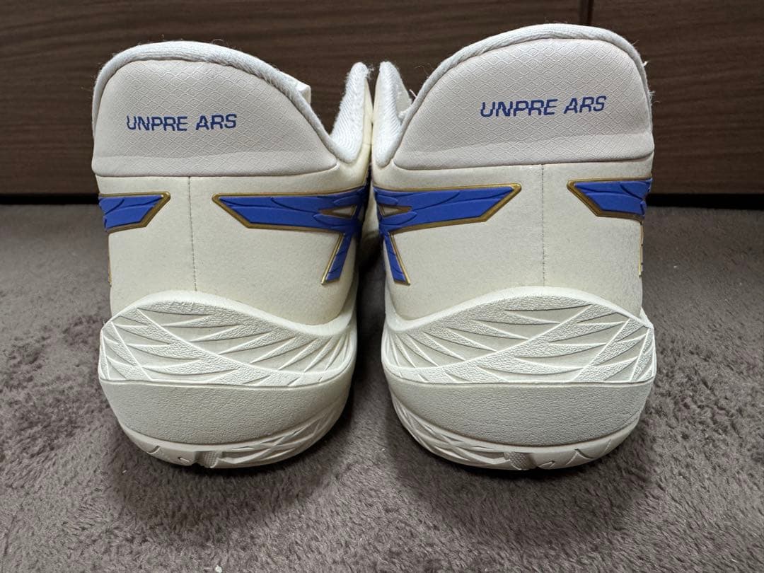 ASICS UNPRE ARS LOW2 27.5cm 河村勇輝