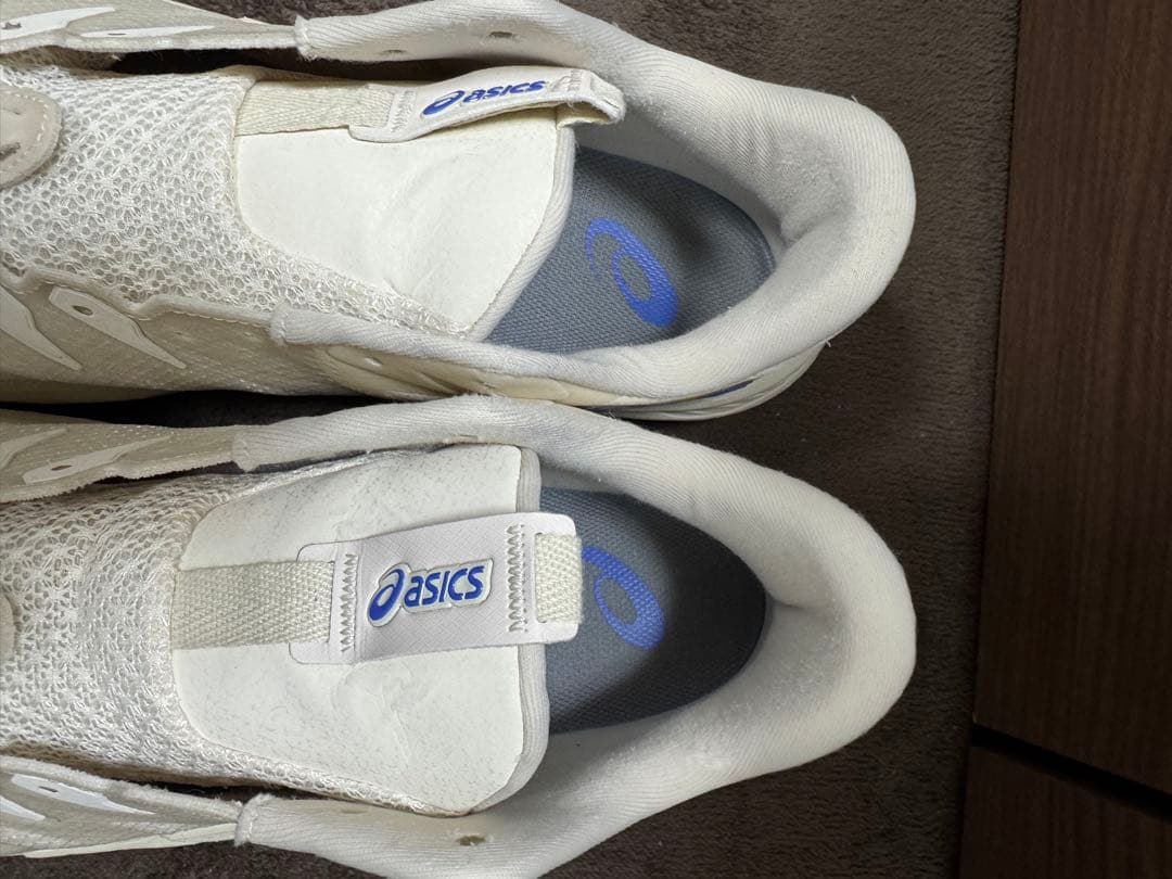ASICS UNPRE ARS LOW2 27.5cm 河村勇輝