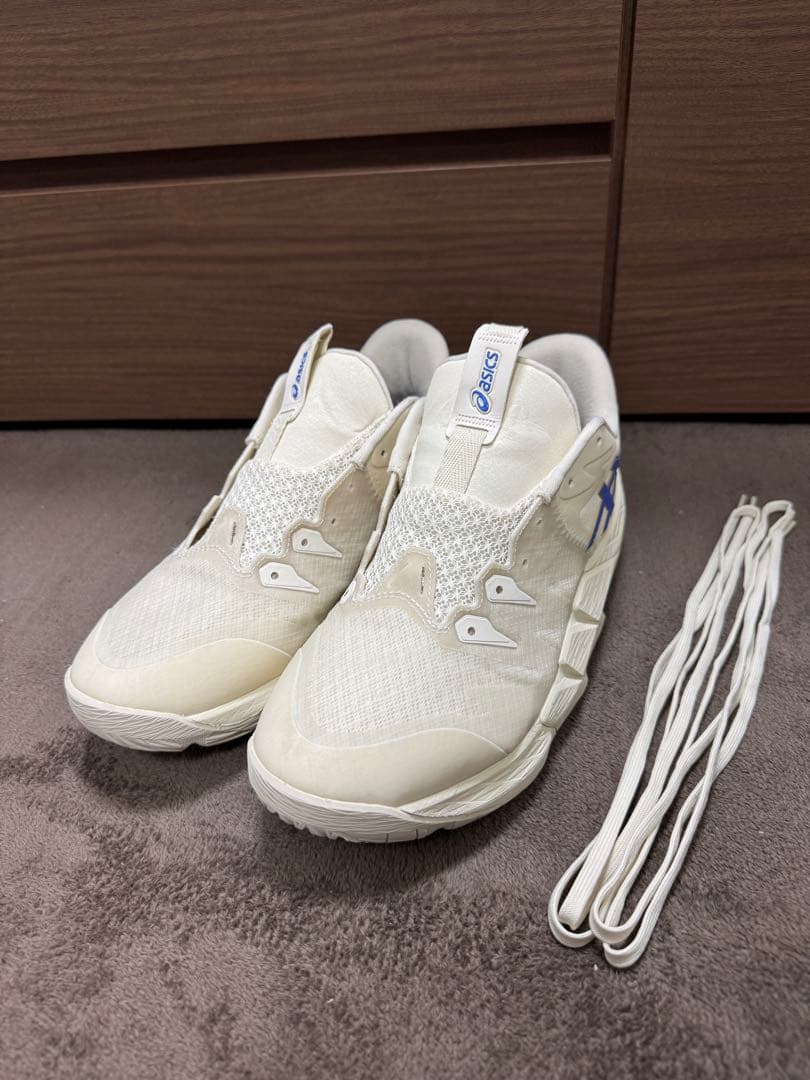 ASICS UNPRE ARS LOW2 27.5cm 河村勇輝