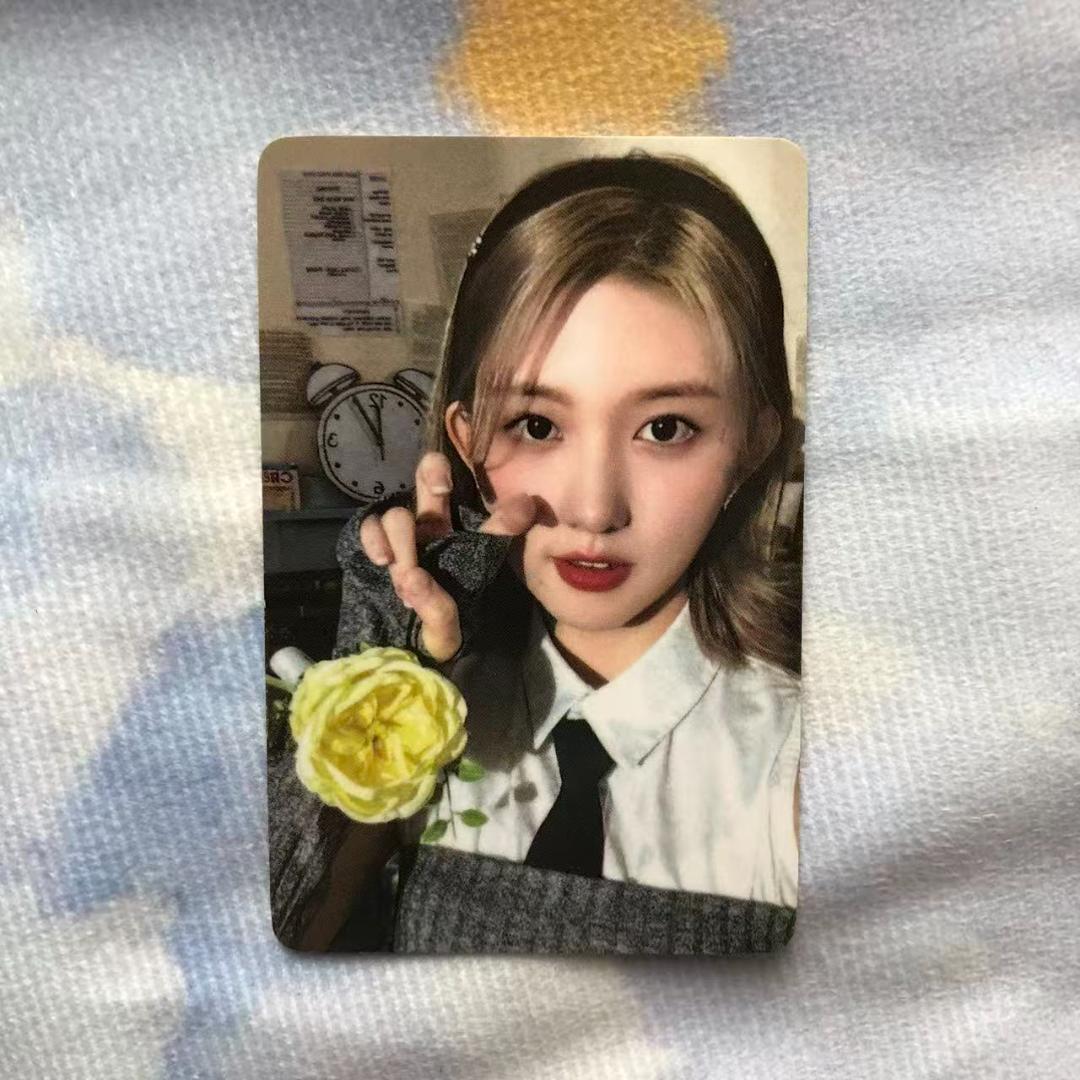 IVE The Prom Queens FC DIVE1期 特典 トレカ ガウル