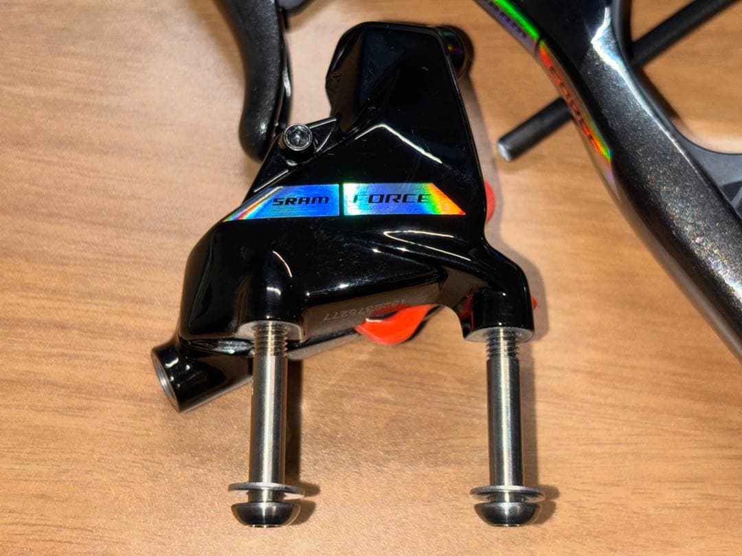 Force eTap AXS D2 電動12s レバーとブレーキセット シフター