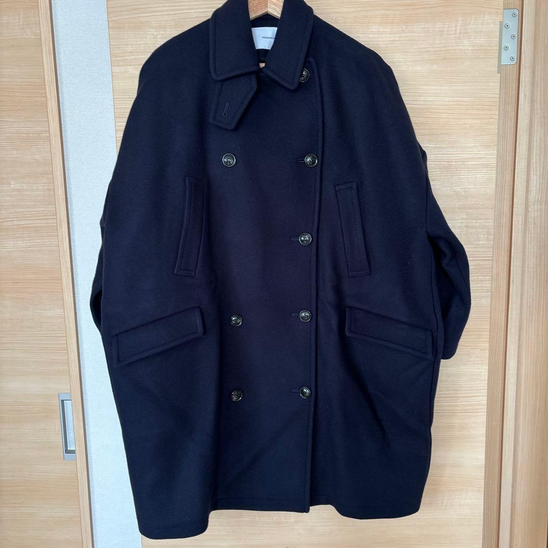 frameworkピーコート