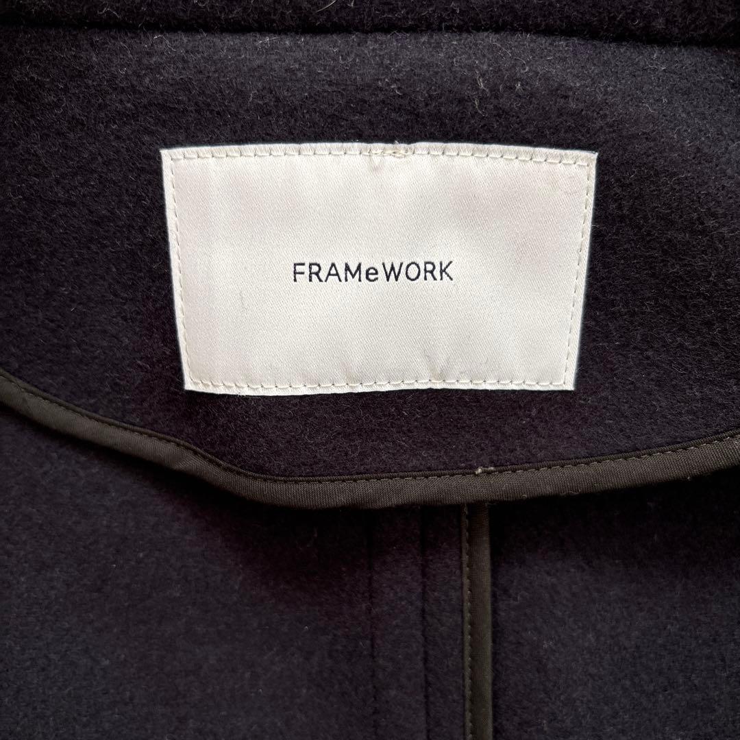 frameworkピーコート
