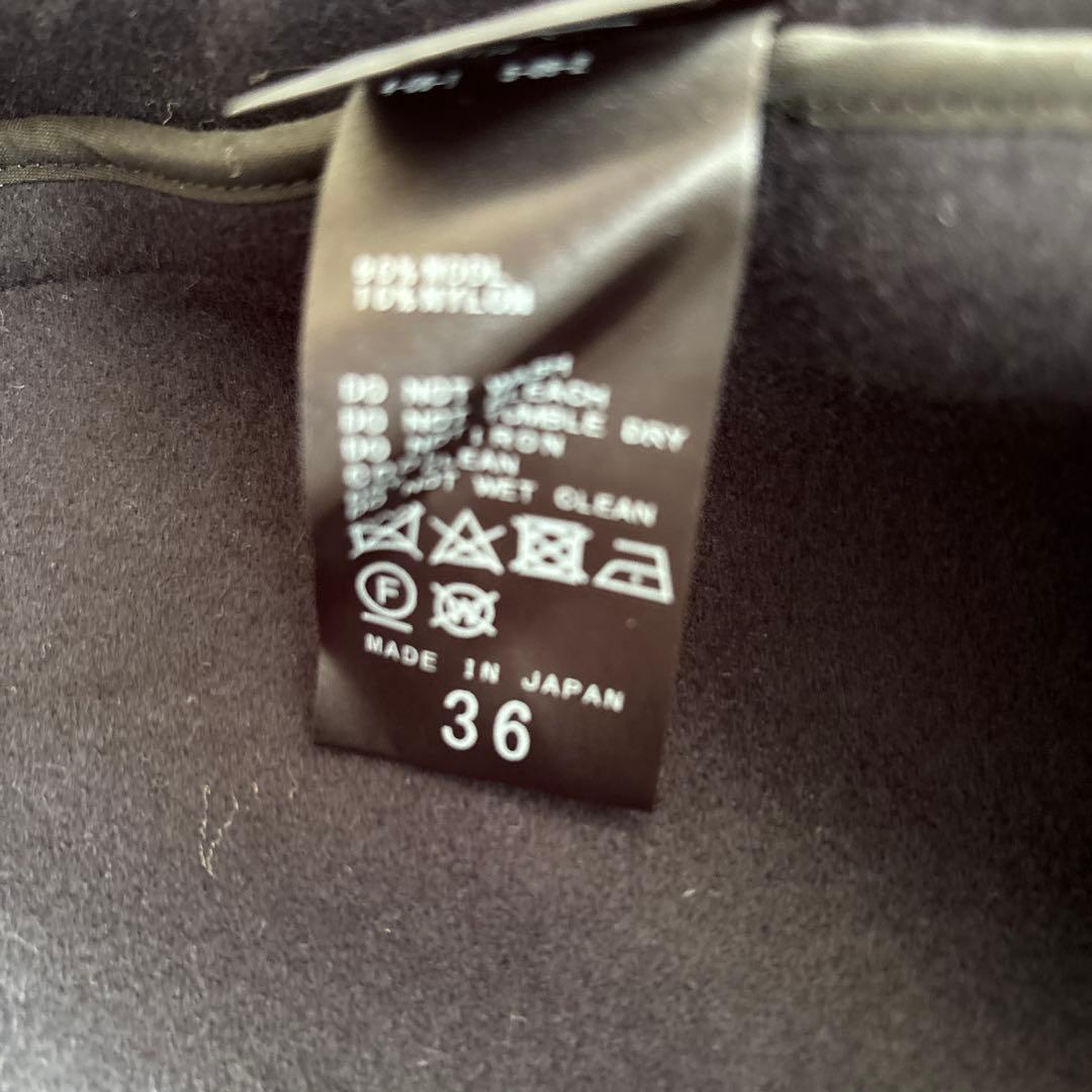 frameworkピーコート