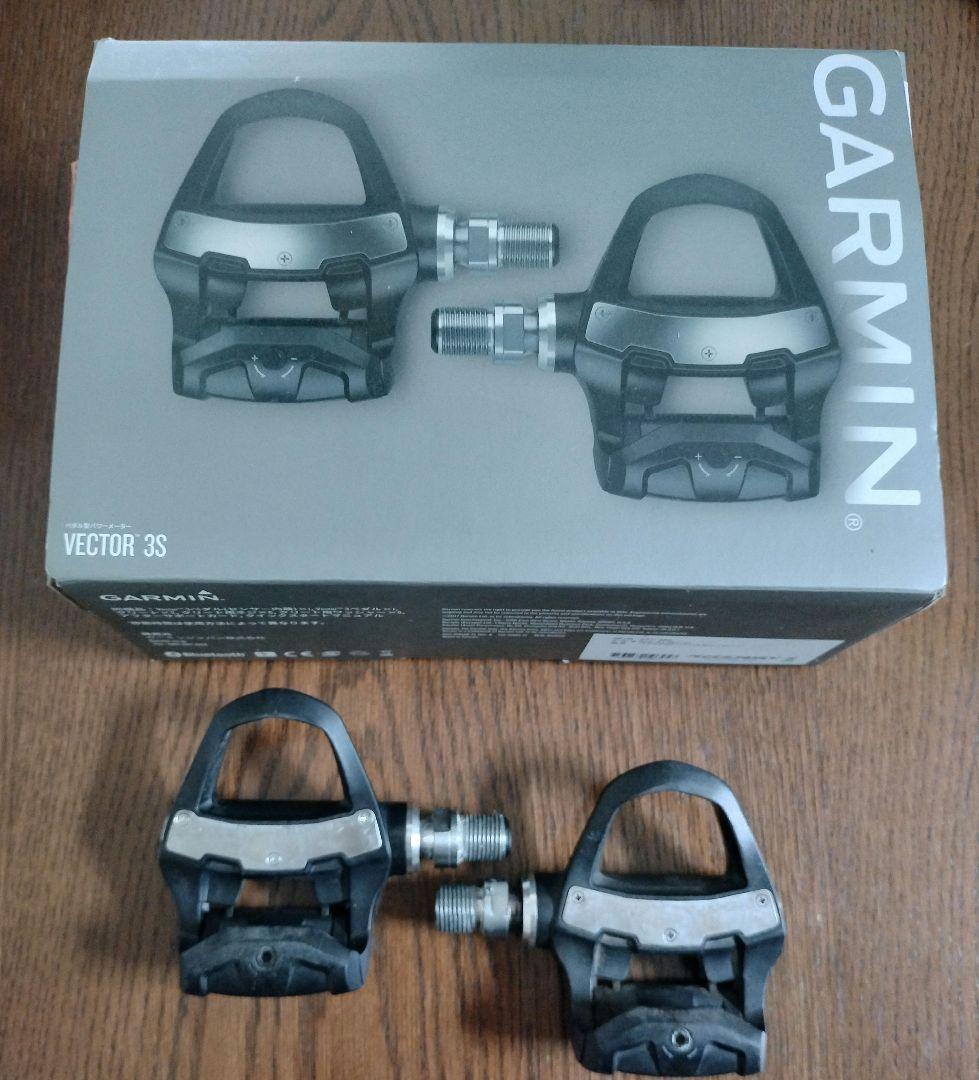 bianchi_khs様　Garmin Vector 3s