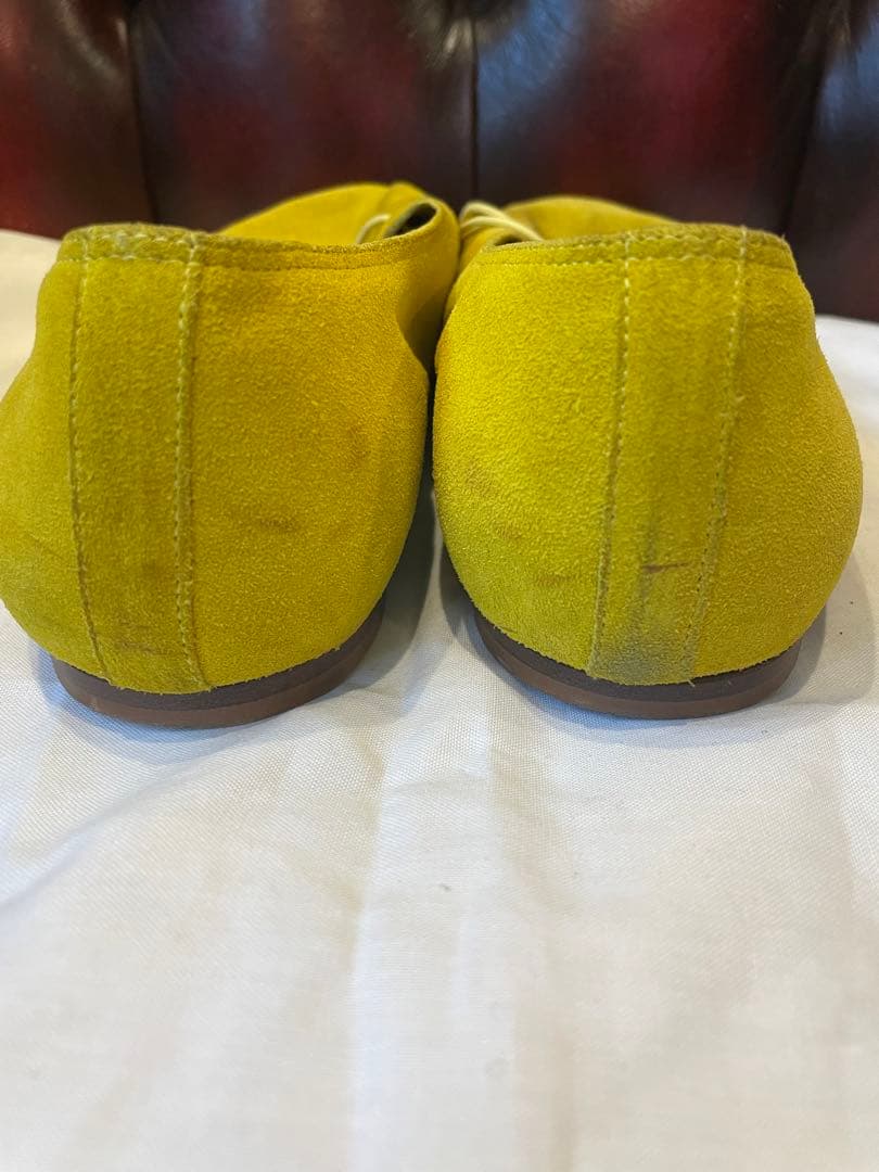 ソロヴィエール　ドレスシューズ