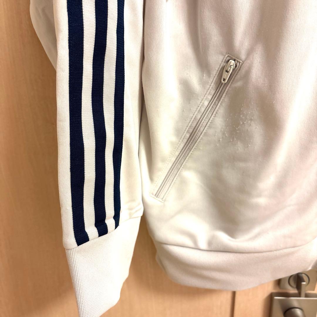 adidas ベッケンバウアー トラックジャケット XS ビューティー＆ユース