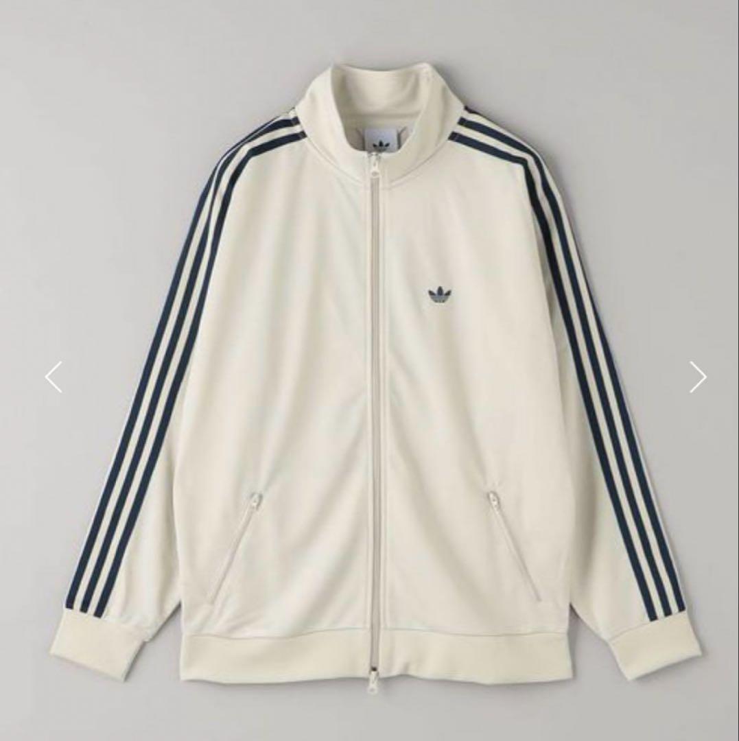 adidas ベッケンバウアー トラックジャケット XS ビューティー＆ユース