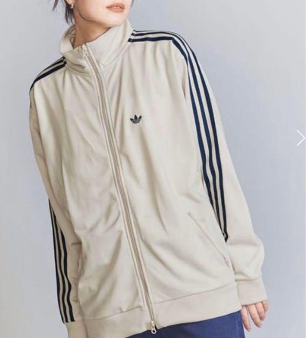 adidas ベッケンバウアー トラックジャケット XS ビューティー＆ユース