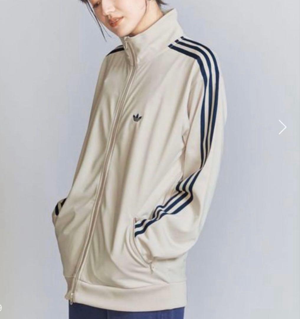 adidas ベッケンバウアー トラックジャケット XS ビューティー＆ユース