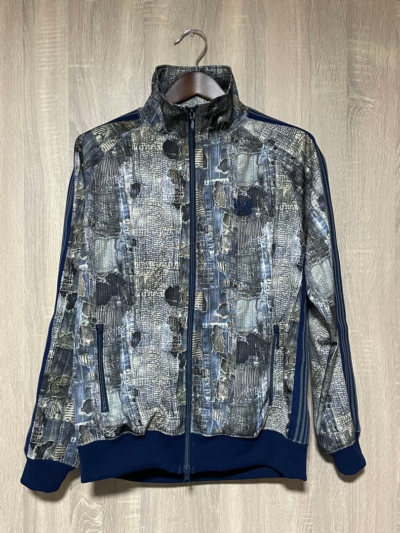 NEEDLES LHP別注 exclusive BORO セットアップ