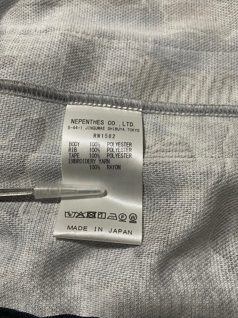 NEEDLES LHP別注 exclusive BORO セットアップ