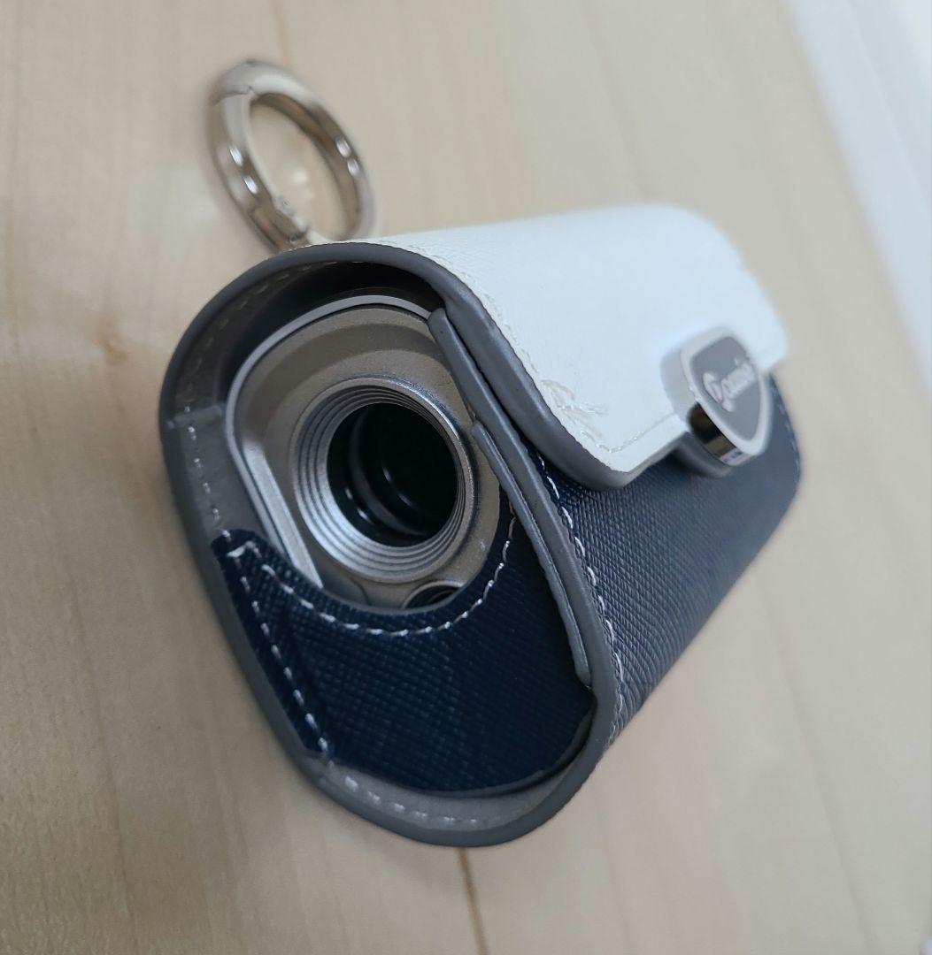 【美品】Dormie T200 ゴルフ用距離計 レーザー距離計　ケース付き