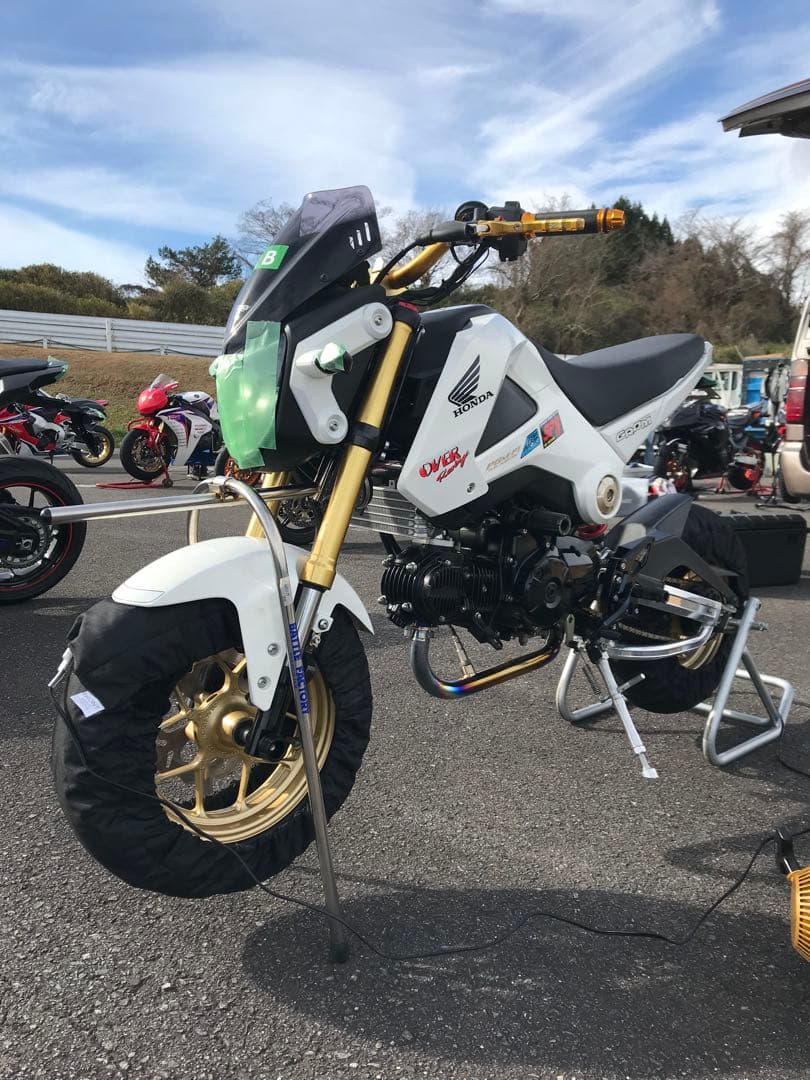 クレバーライト　タイヤウォーマー　12インチ