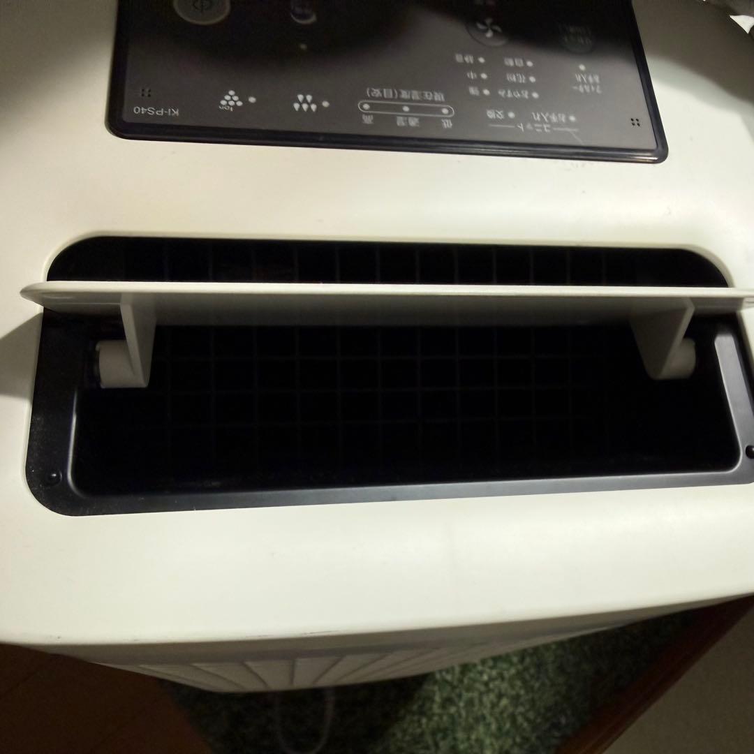 美品✨️ SHARP 加湿空気清浄機　KI-PS40-W 加湿器　空気清浄機