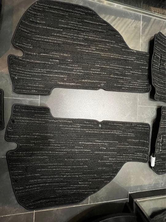 VELLFIRE専用フロアマット