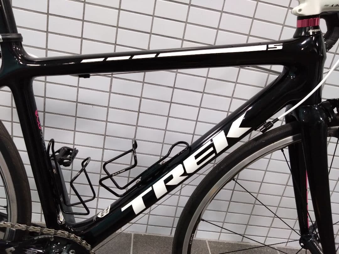 TREK　EMONDA　S5　カーボンフレーム　デュラホイール　神奈川　引取限定