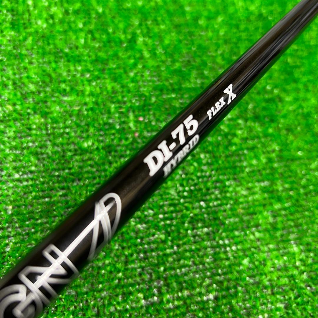 【UTC-308】テーラーメイド Qi4D 4U用 DIハイブリッド75X