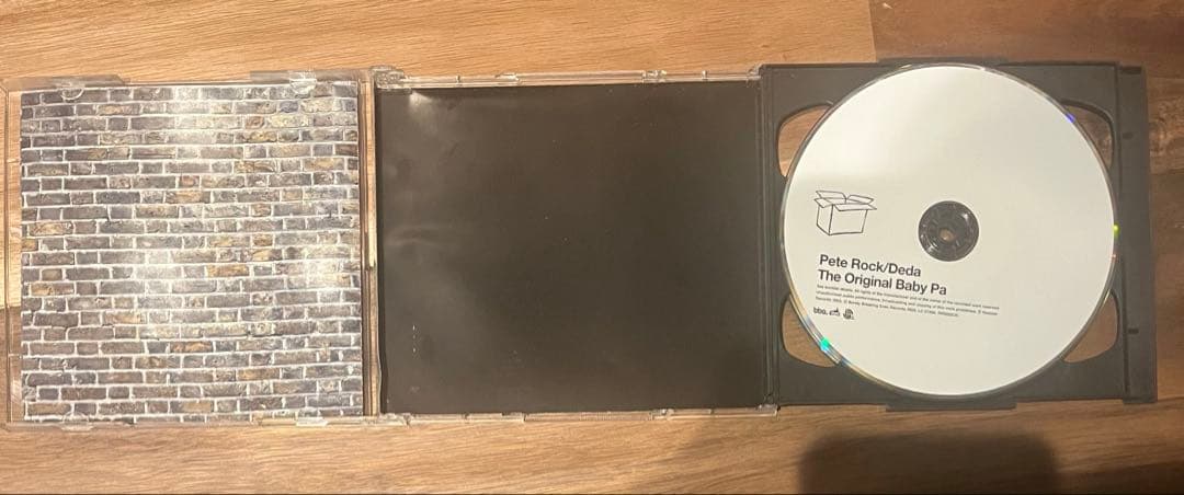 Pete Rock INI Deda ‎Lost And Found