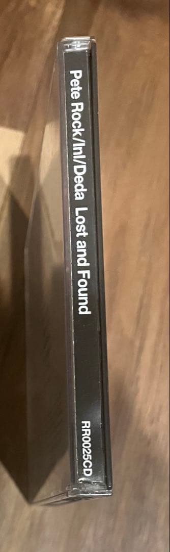 Pete Rock INI Deda ‎Lost And Found