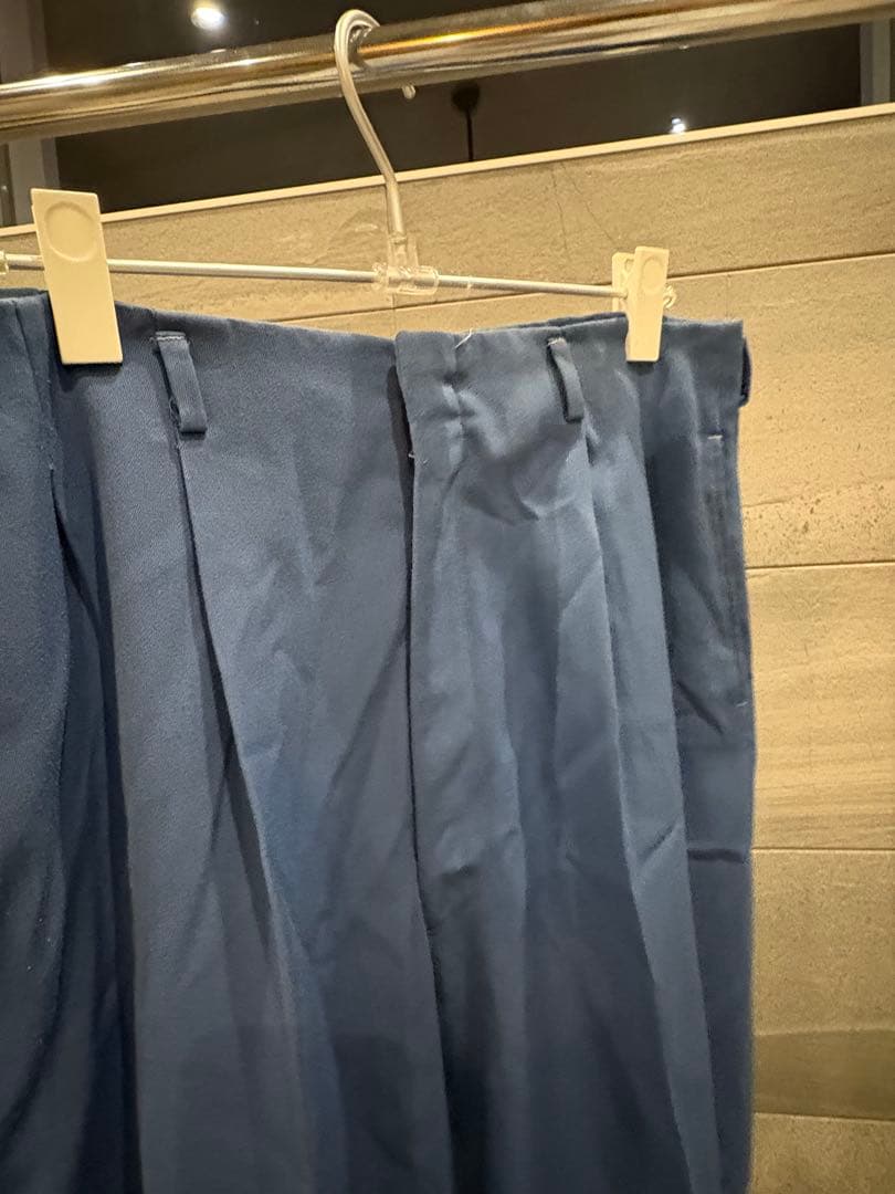 50s ヴィンテージスラックス　ギャバジン