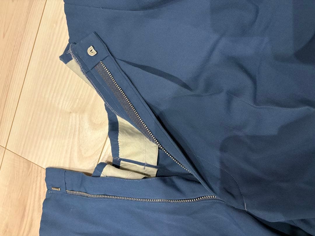 50s ヴィンテージスラックス　ギャバジン