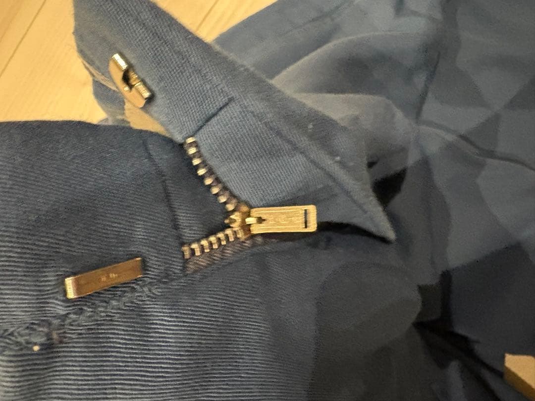 50s ヴィンテージスラックス　ギャバジン