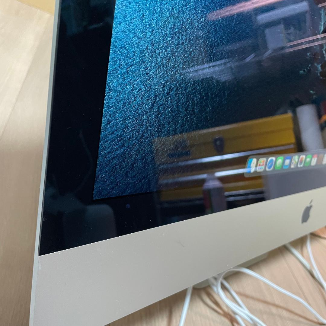 iMac Retina 5K 27インチ Late 2014 i7 16GB