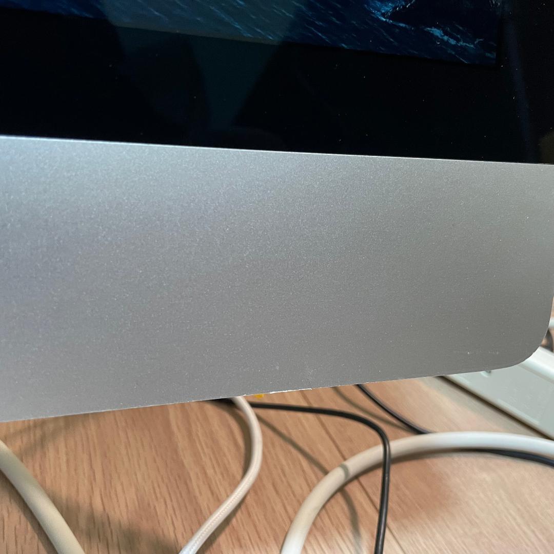 iMac Retina 5K 27インチ Late 2014 i7 16GB