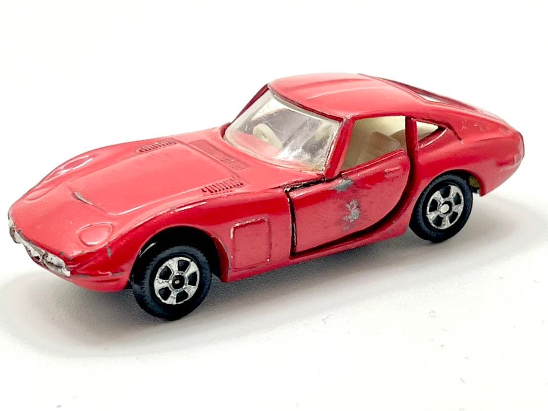 トミカ NO5 TOYOTA 2000GT 日本製