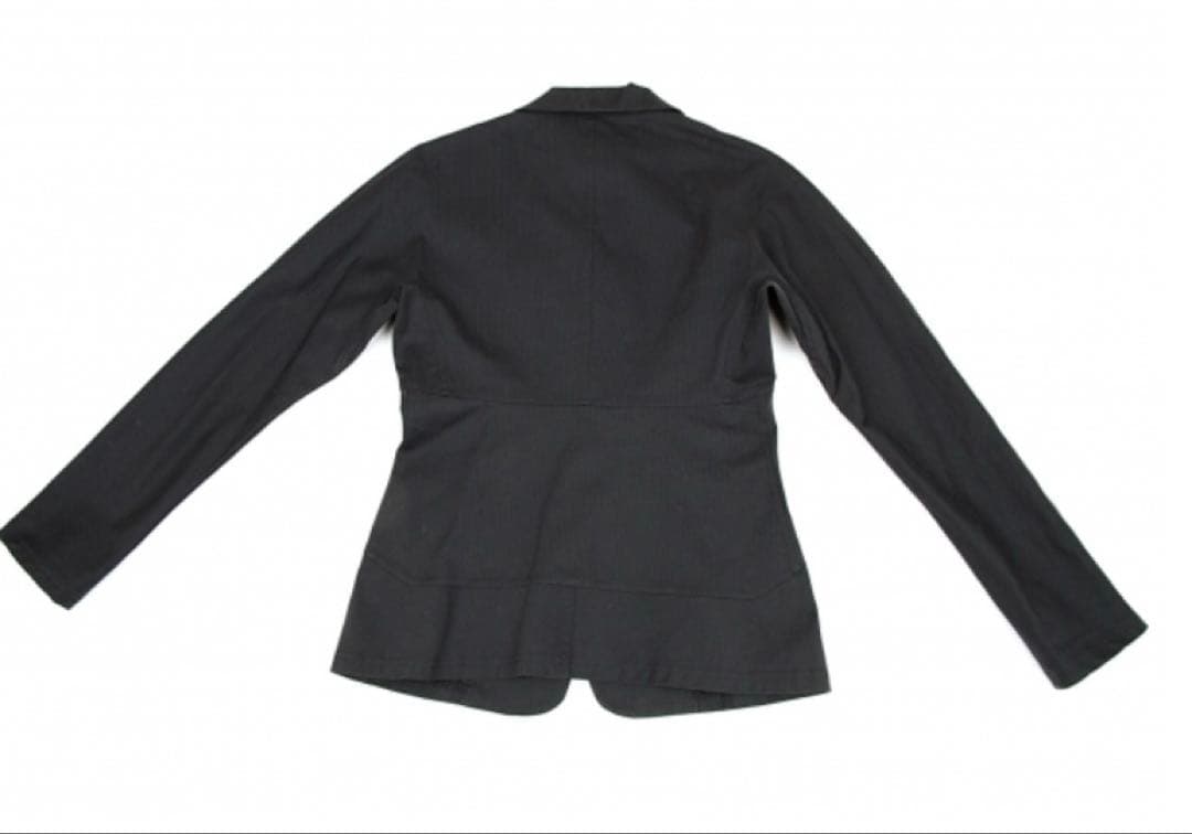 ISSEY MIYAKE ネイビー　テーラードジャケット サイズ2