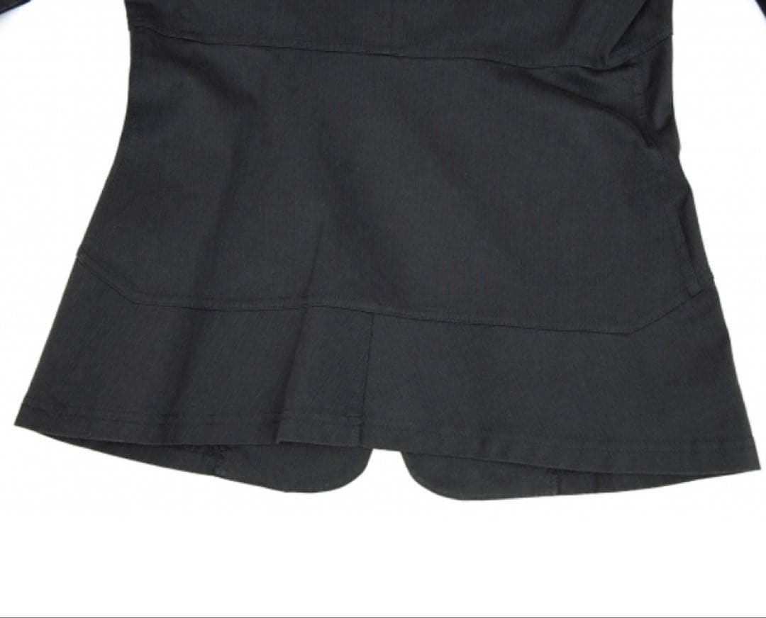 ISSEY MIYAKE ネイビー　テーラードジャケット サイズ2