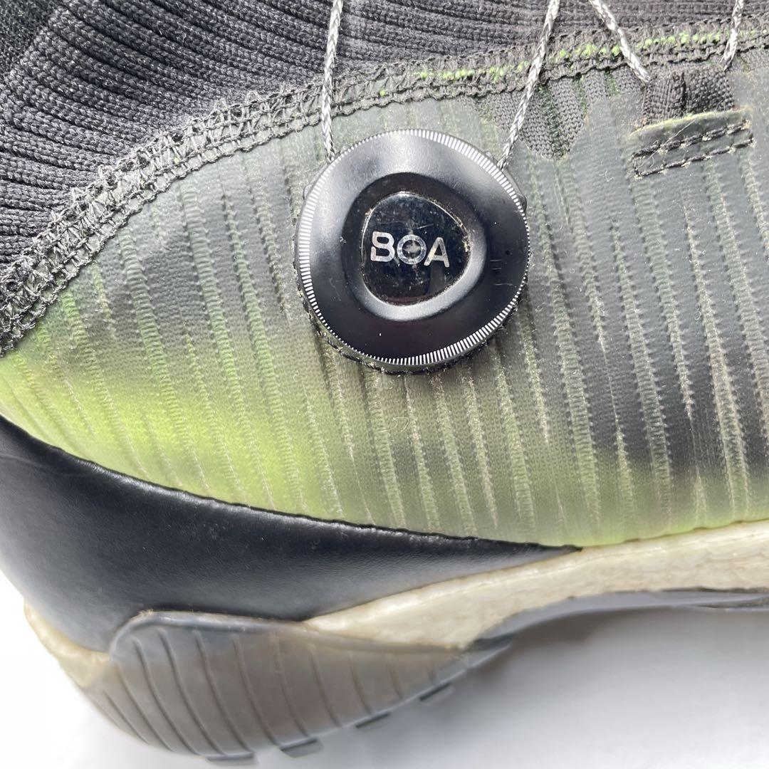 アディダス　コードカオス　BOAシステム　ゴルフシューズ　27.5cm