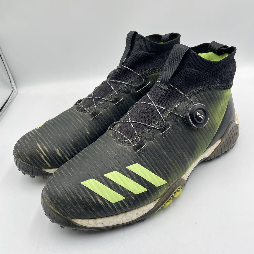 アディダス　コードカオス　BOAシステム　ゴルフシューズ　27.5cm