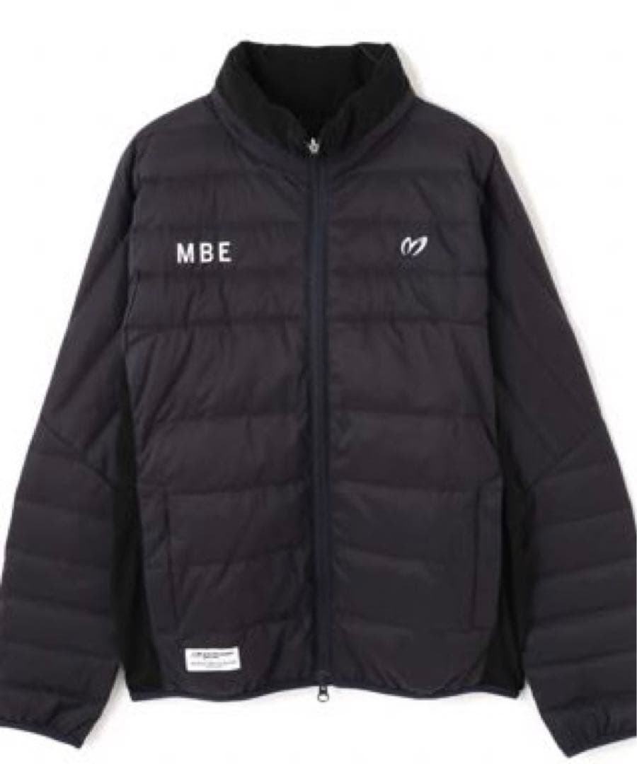 マスターバニー♡ストレッチダウンジャケット0