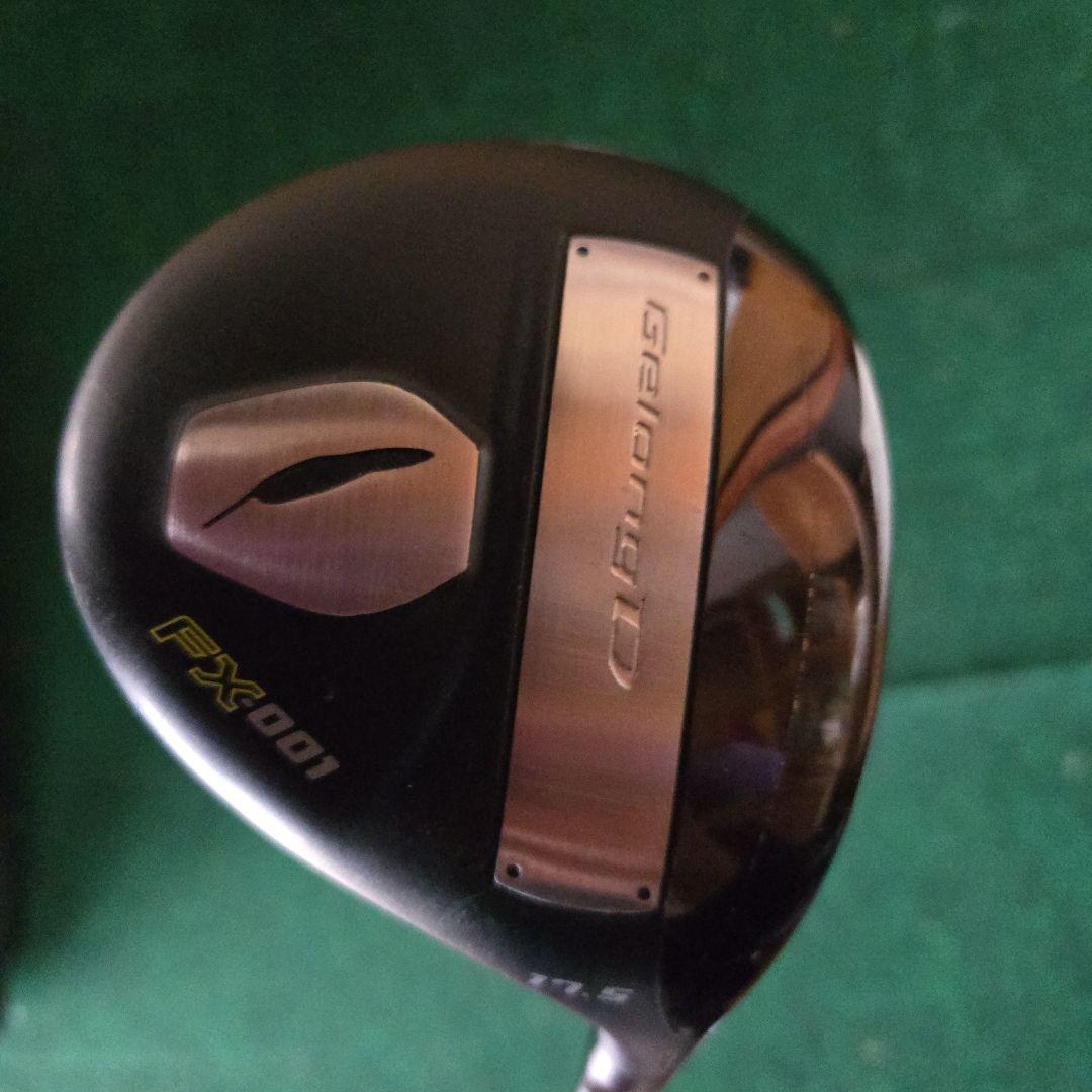 Gelong D FX001 フェアウェイウッド 17.5度
