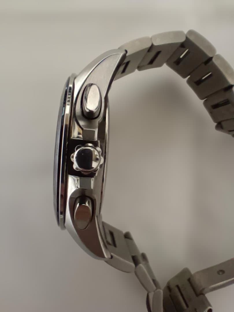 【二次電池交換済み】Seiko SAGA161/8B82-0AN0